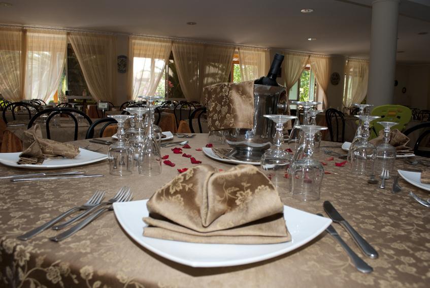 Hotel Seven Residence Палинуро Екстериор снимка
